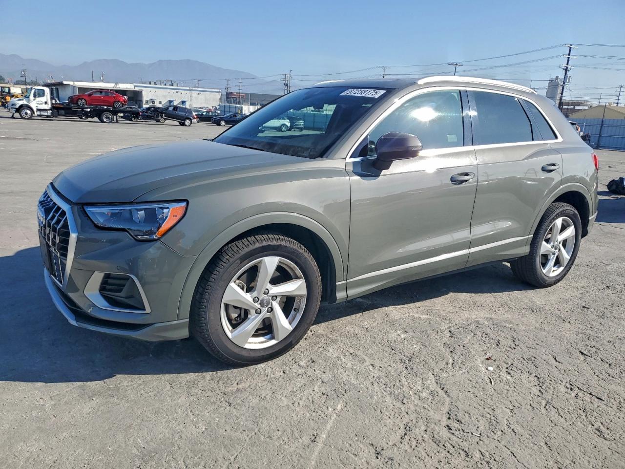 2020 Audi Q3
