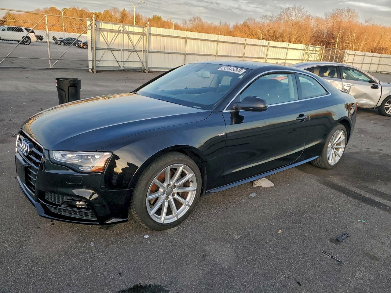 2017 Audi A5