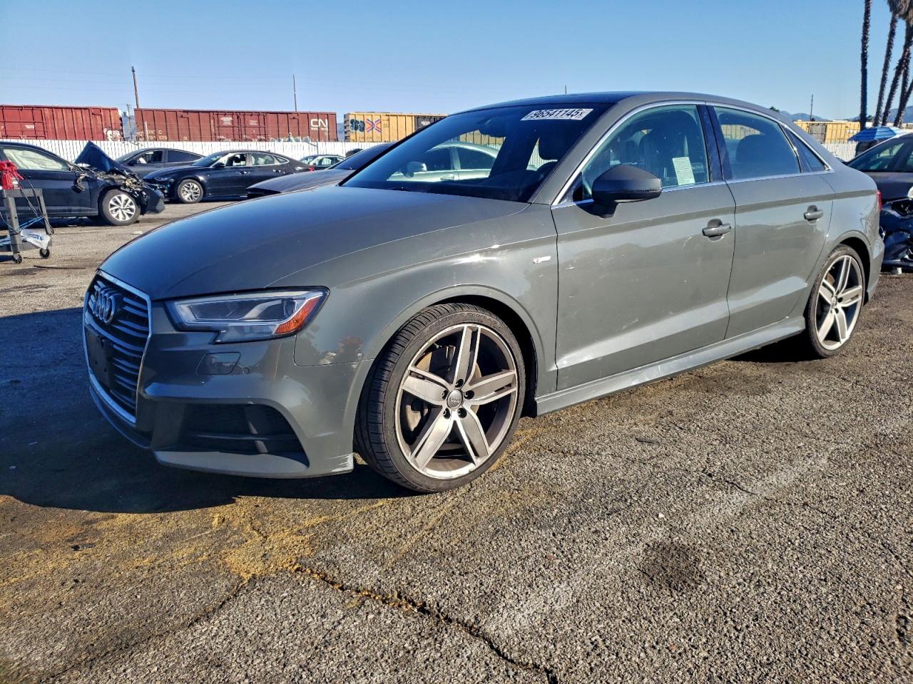 2019 Audi A3