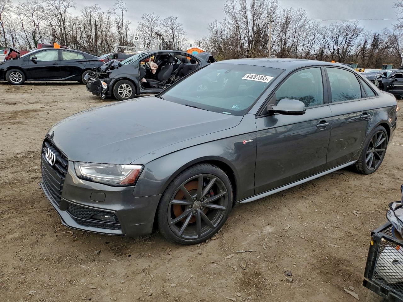 Audi S4