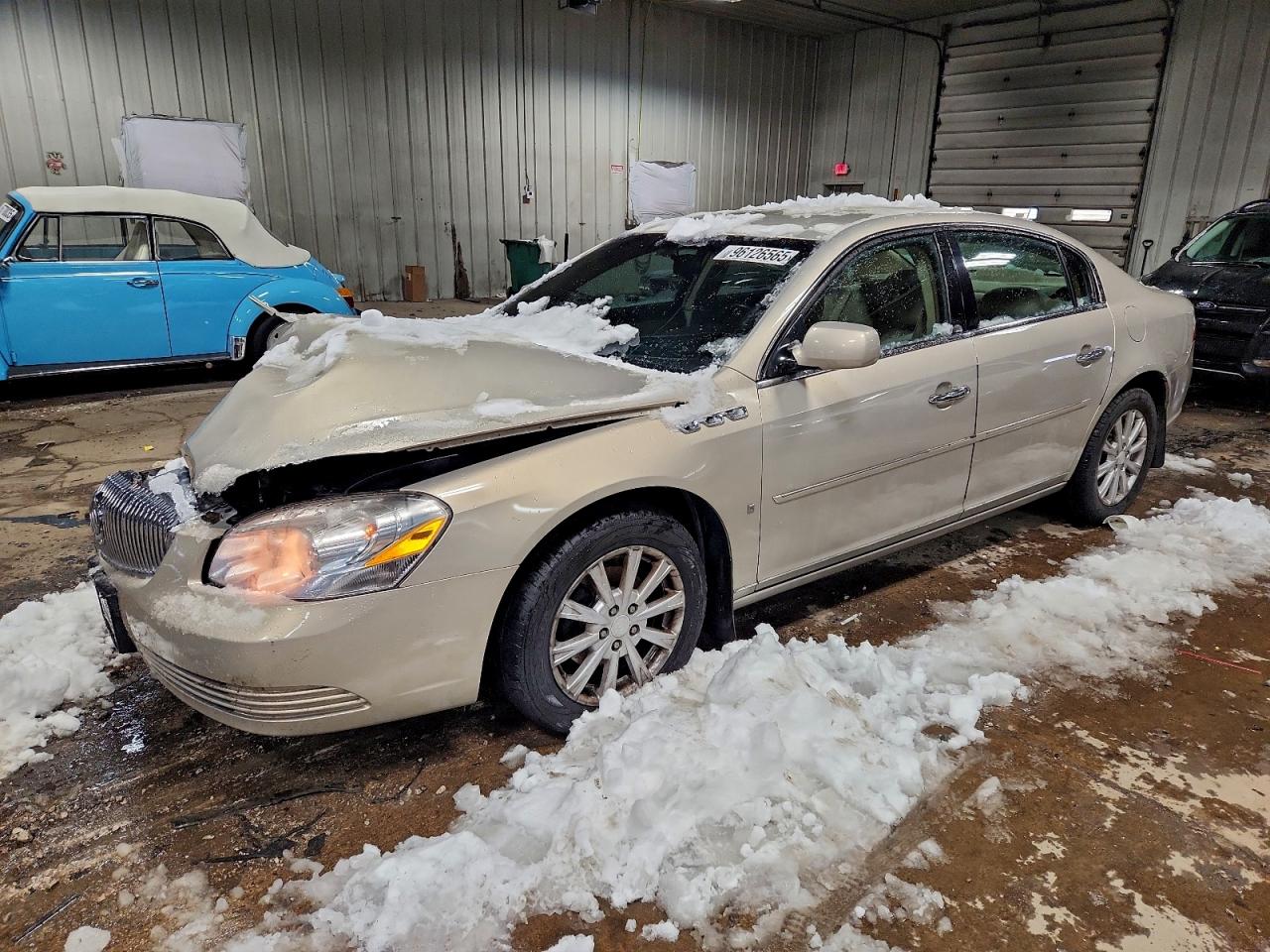 2009 Buick Lucerne