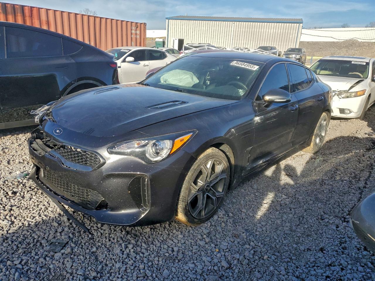2020 Kia Stinger
