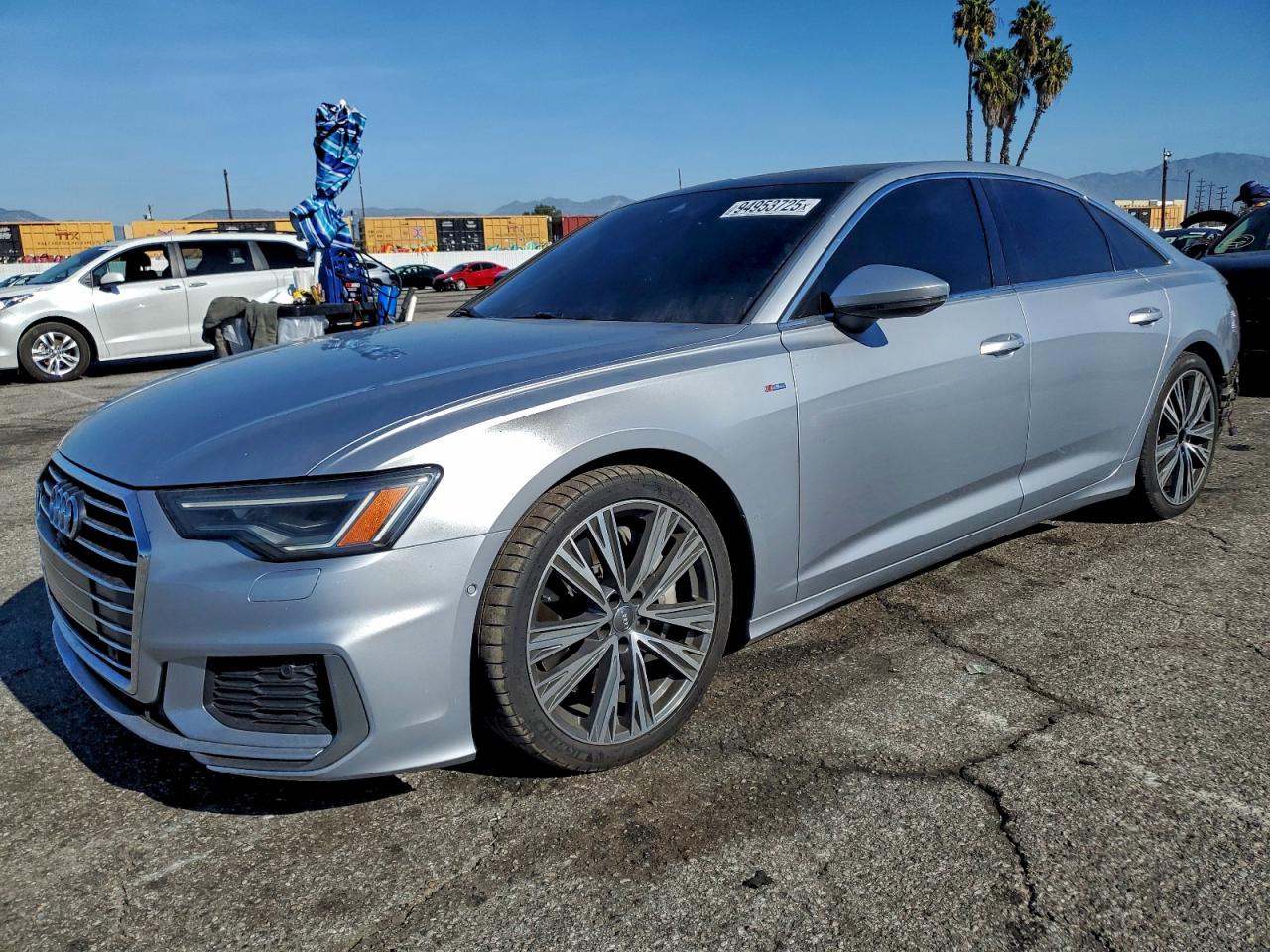 2019 Audi A6