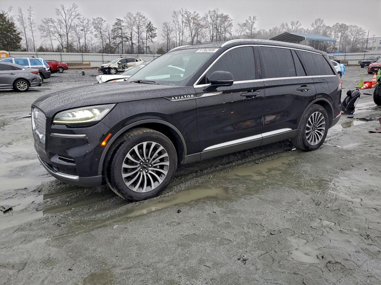 2022 Lincoln Aviator