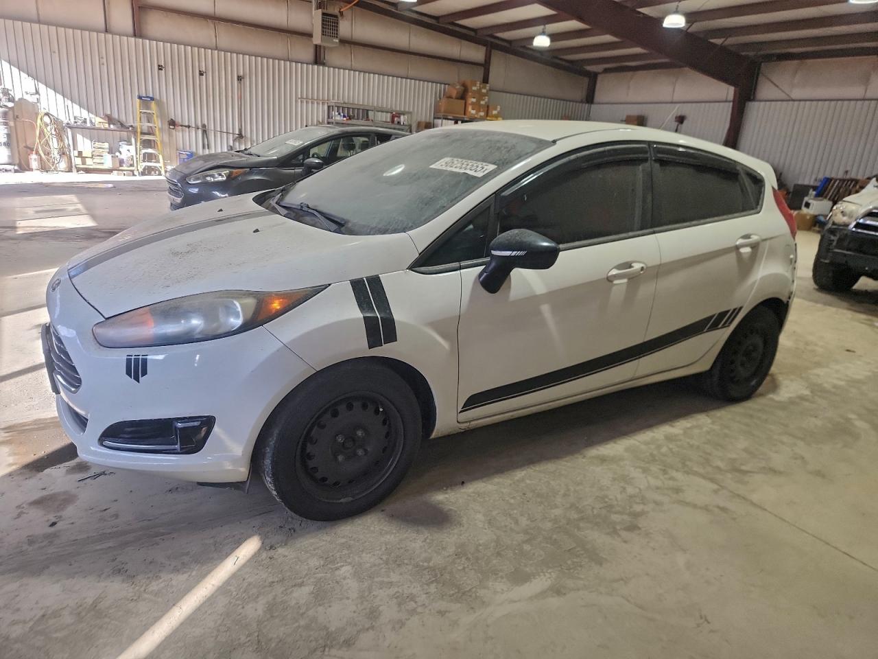 2016 Ford Fiesta