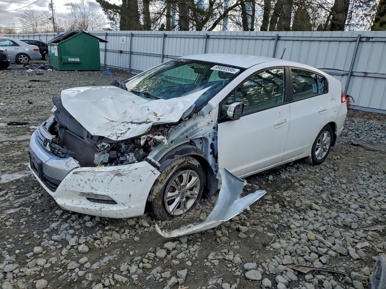 2011 Honda Insight