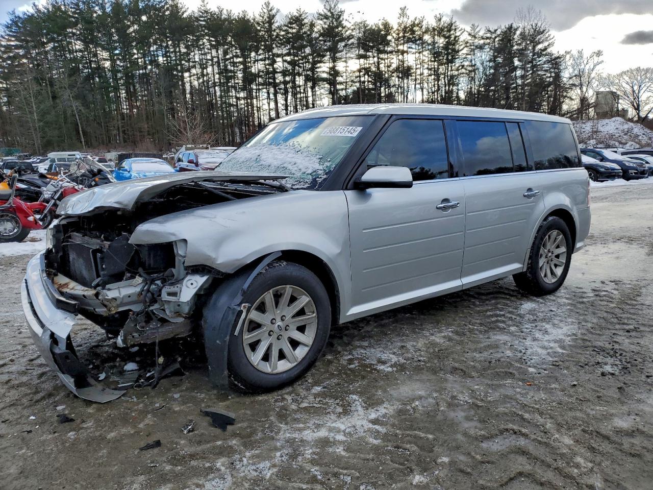 2012 Ford Flex