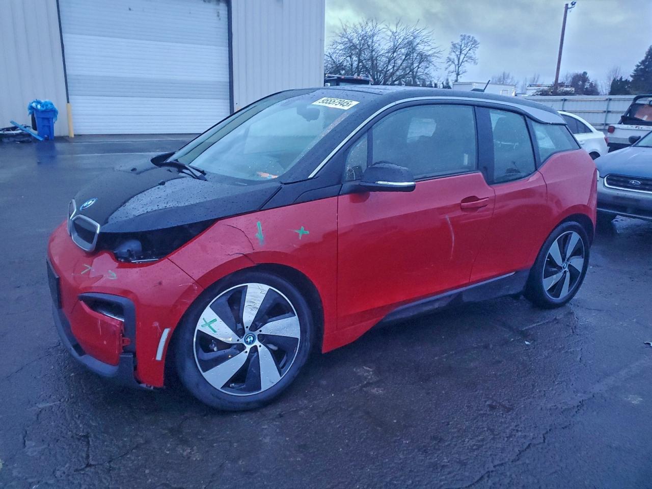 2018 BMW i3