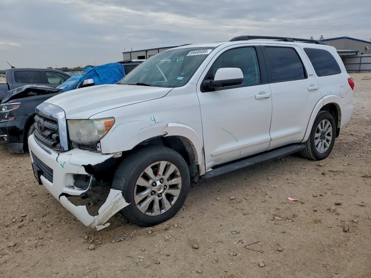 2012 Toyota Sequoia