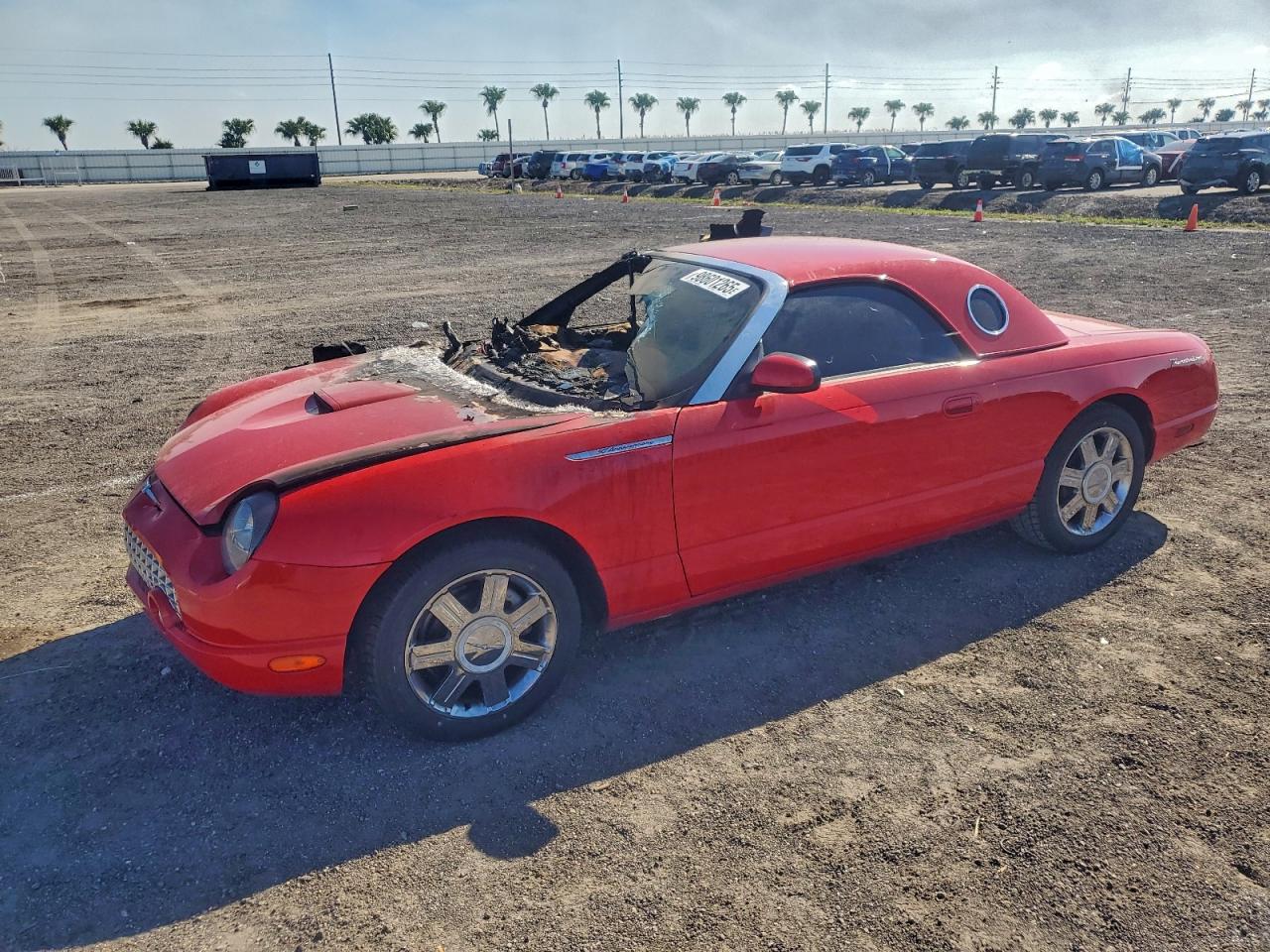 2005 Ford Thunderbird