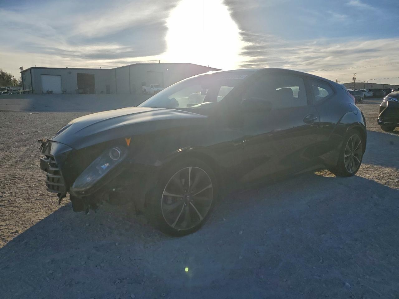 2019 Hyundai Veloster