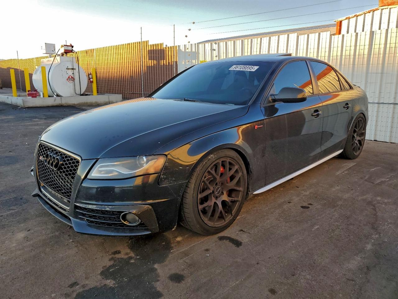2012 Audi S4