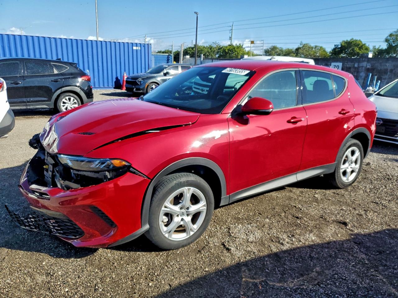 2024 Dodge Hornet