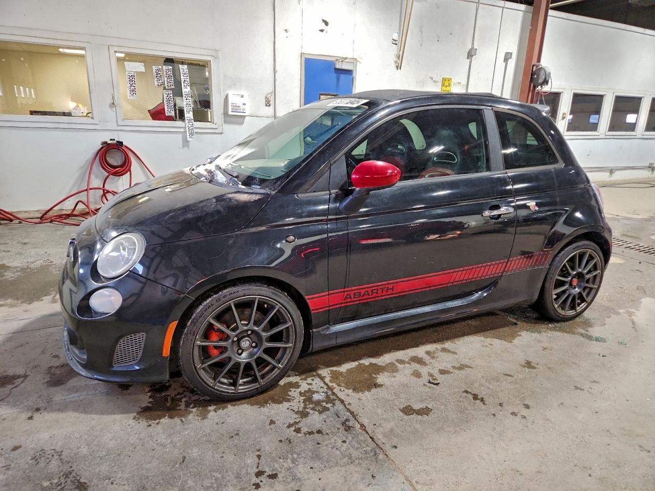 2013 Fiat 500