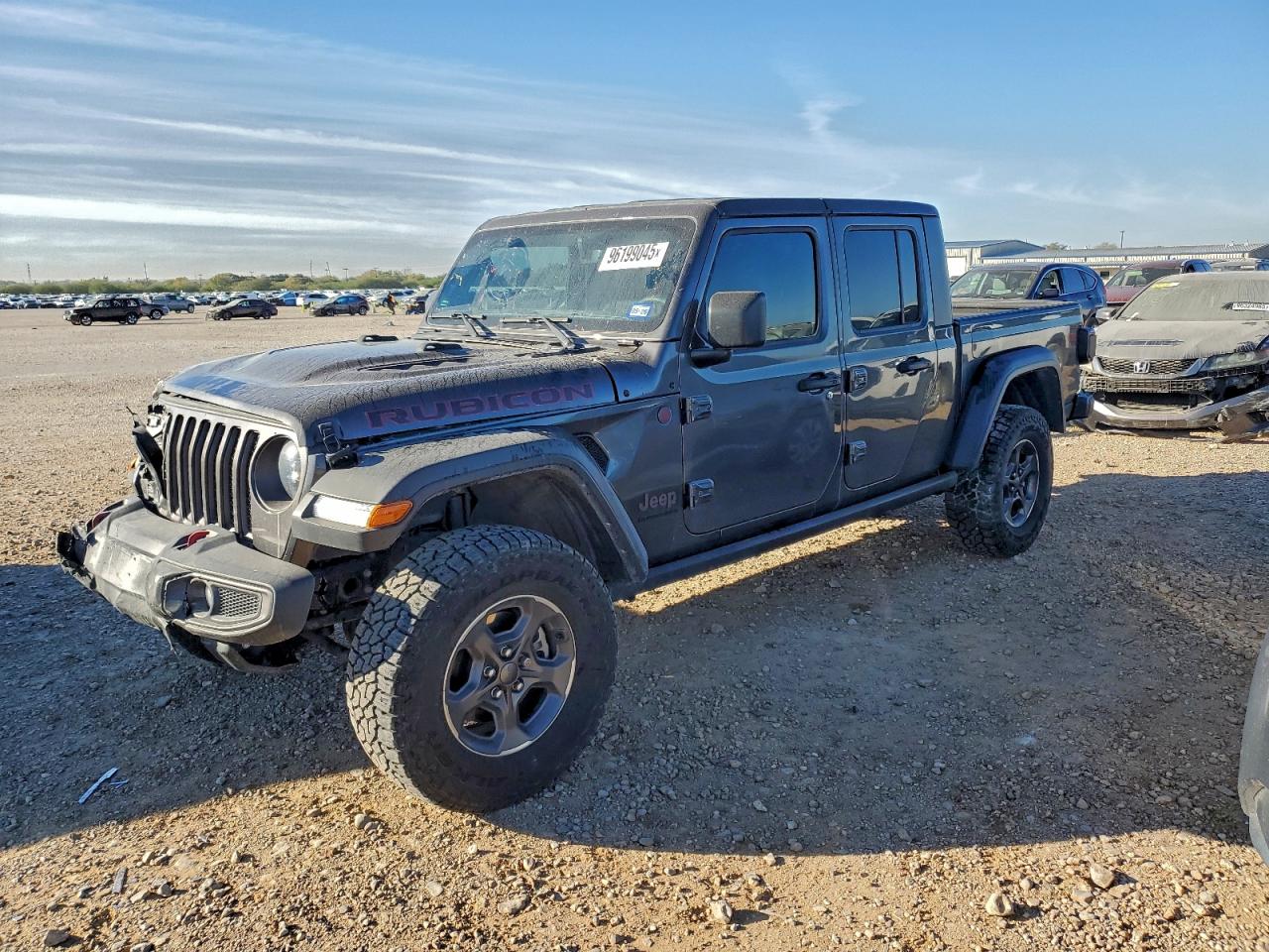 2023 Jeep Gladiator