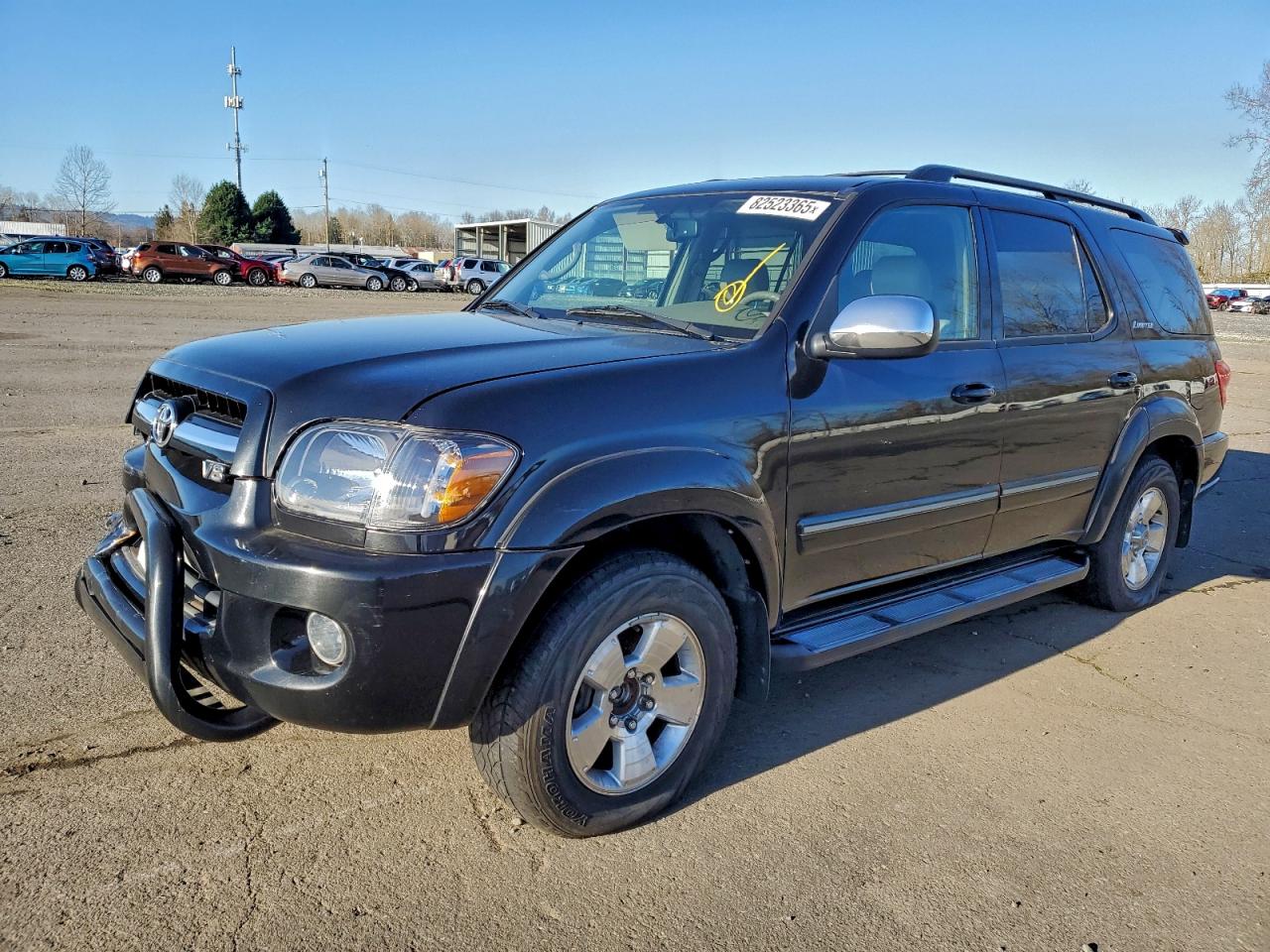 2007 Toyota Sequoia