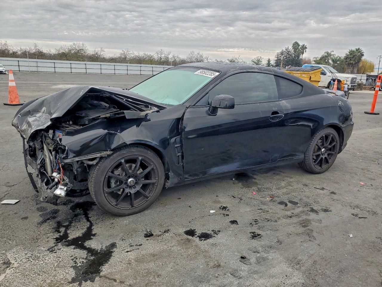 2006 Hyundai Tiburon