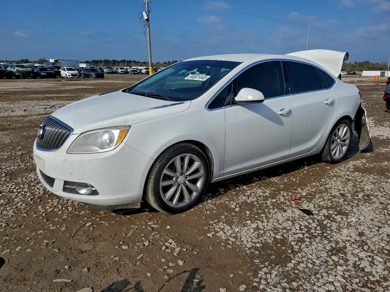 2015 Buick Verano