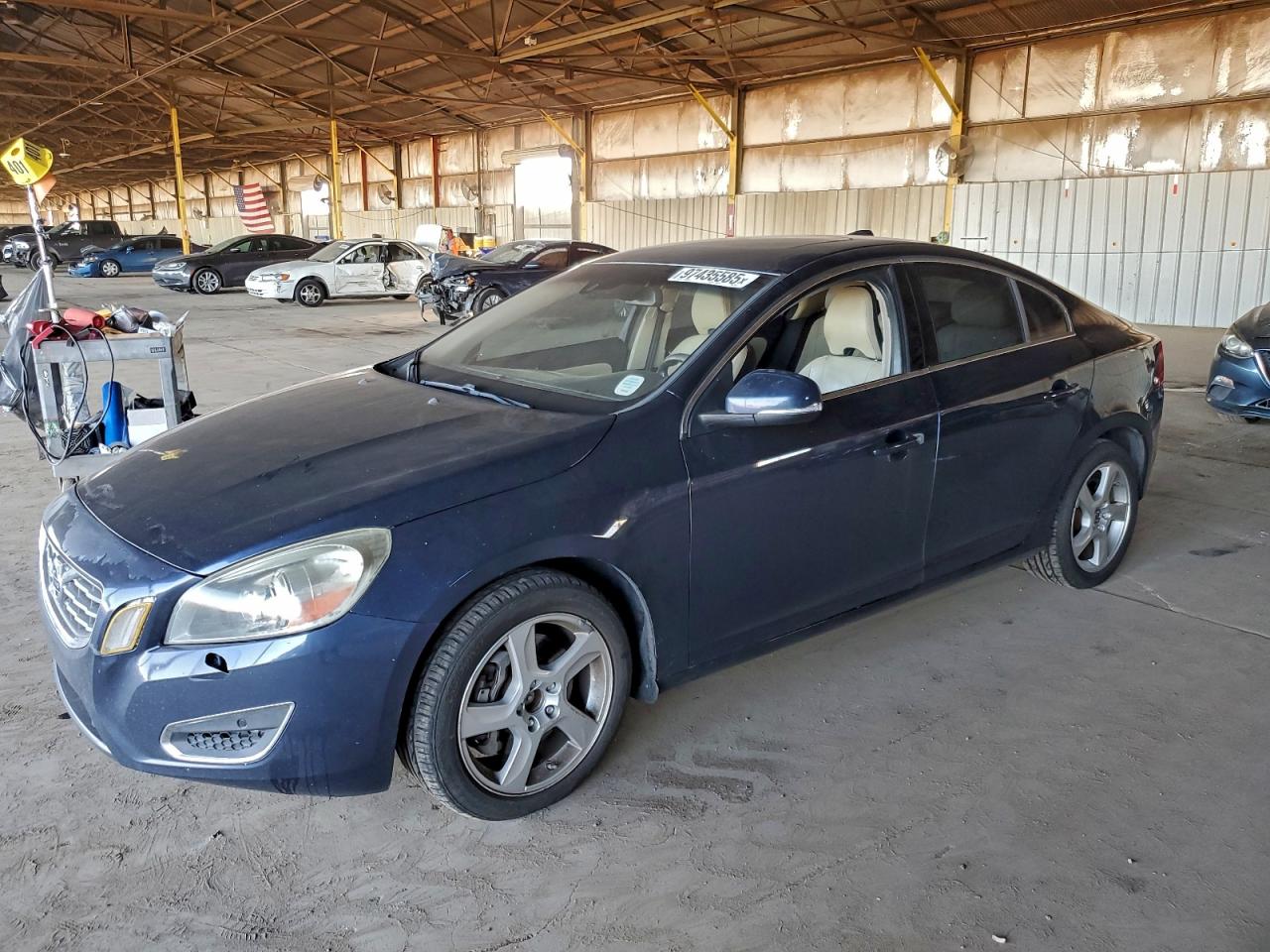 2013 Volvo S60