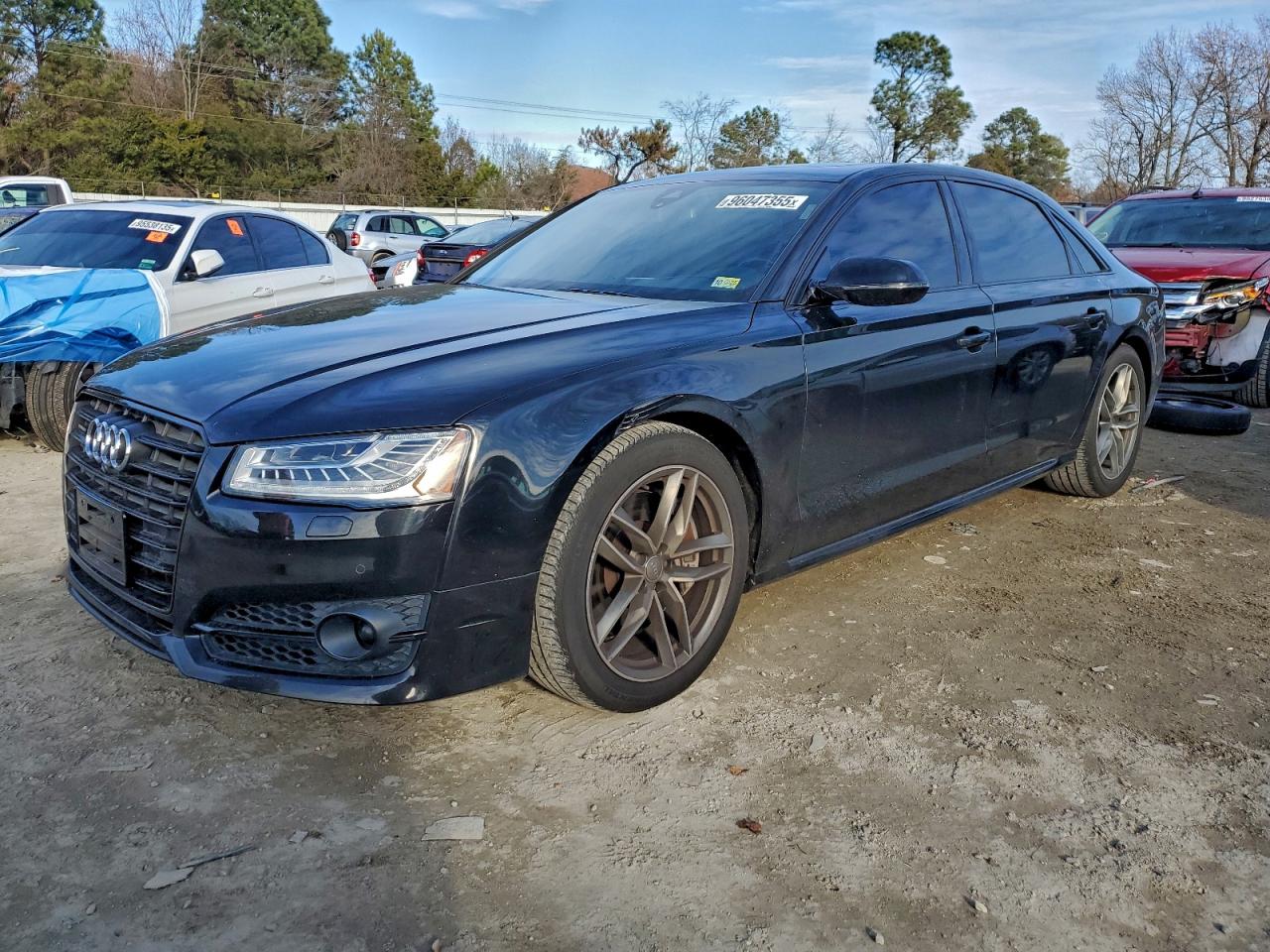 2017 Audi A8