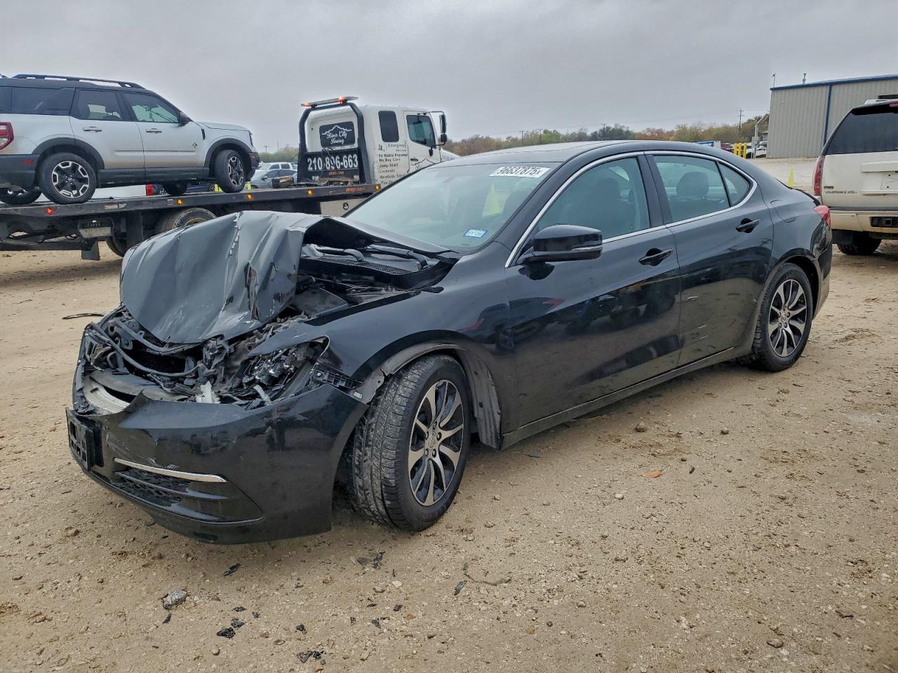 2016 Acura TLX