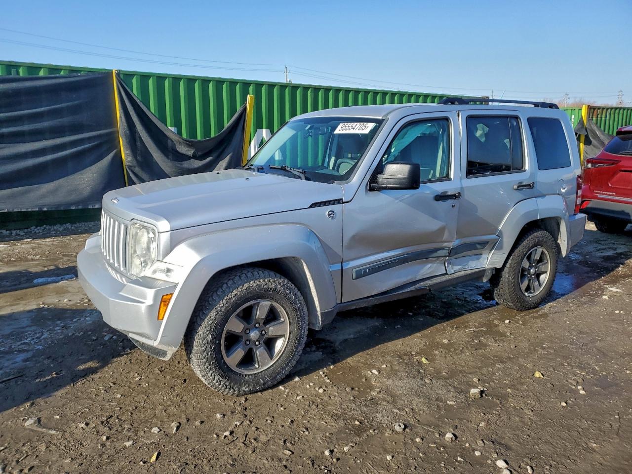 2008 Jeep Liberty