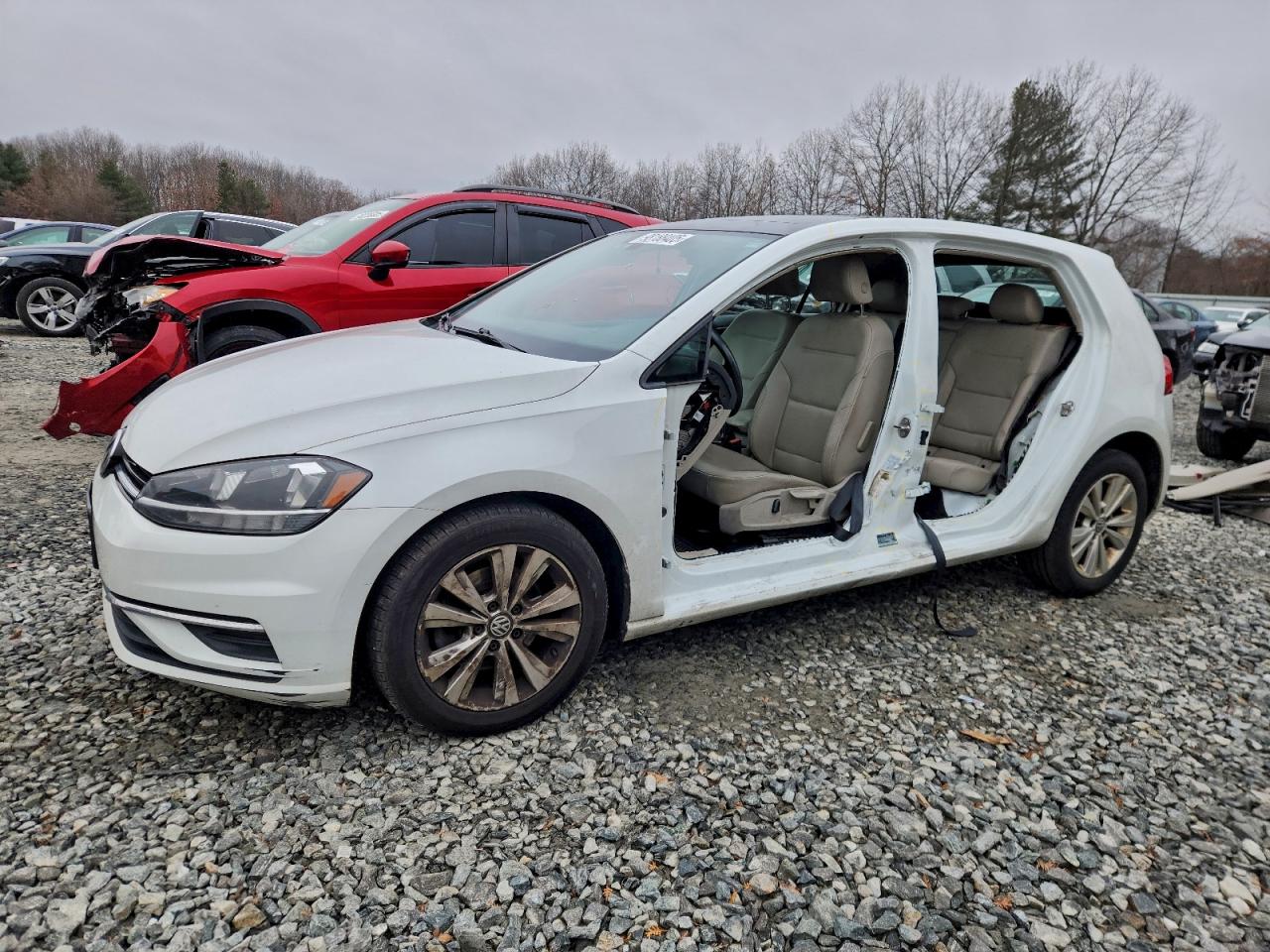 2020 Volkswagen Golf