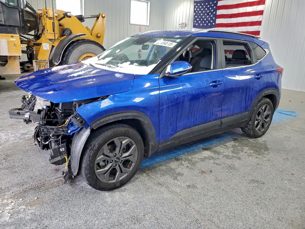 2024 Kia Seltos