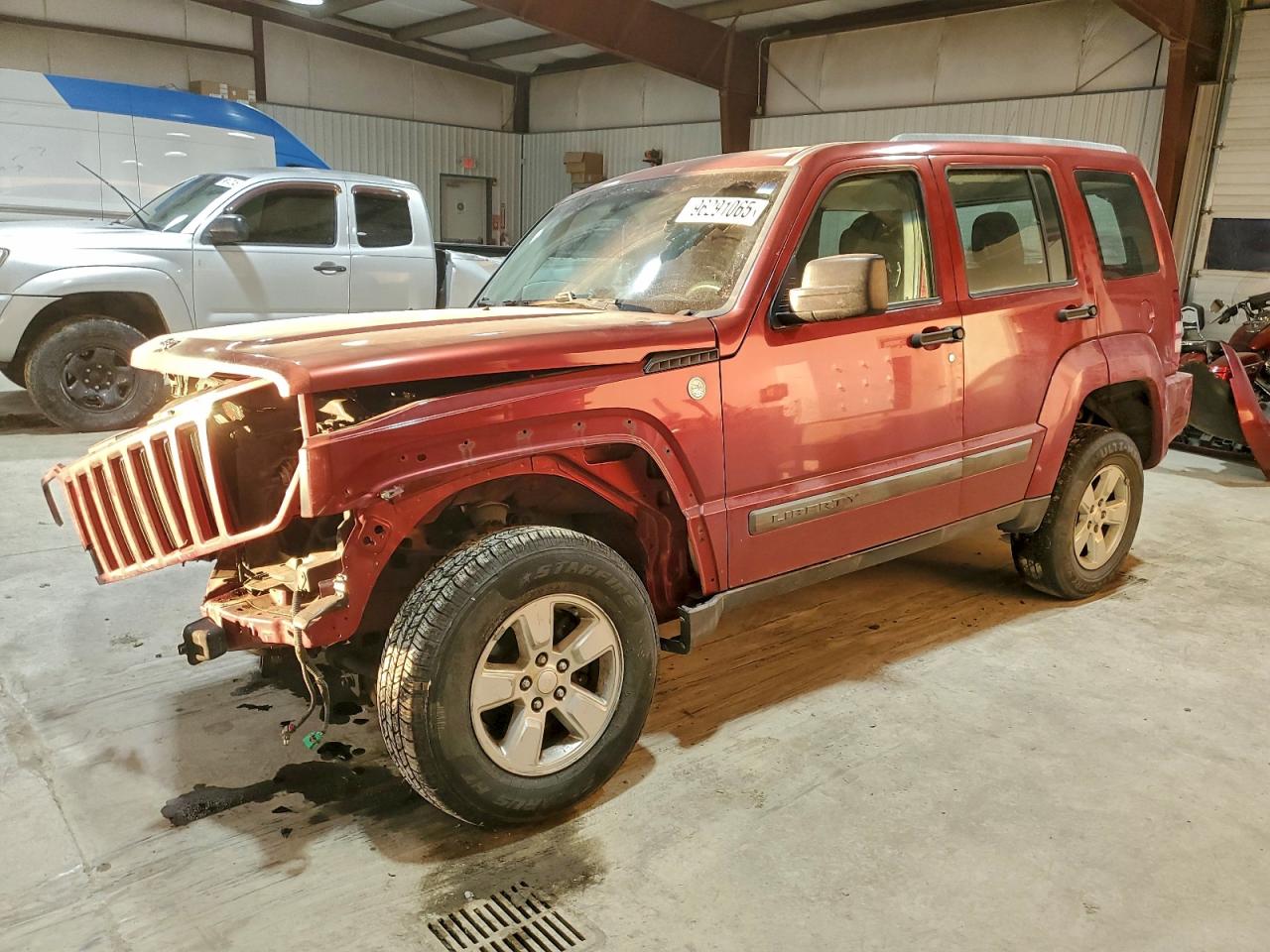 2011 Jeep Liberty