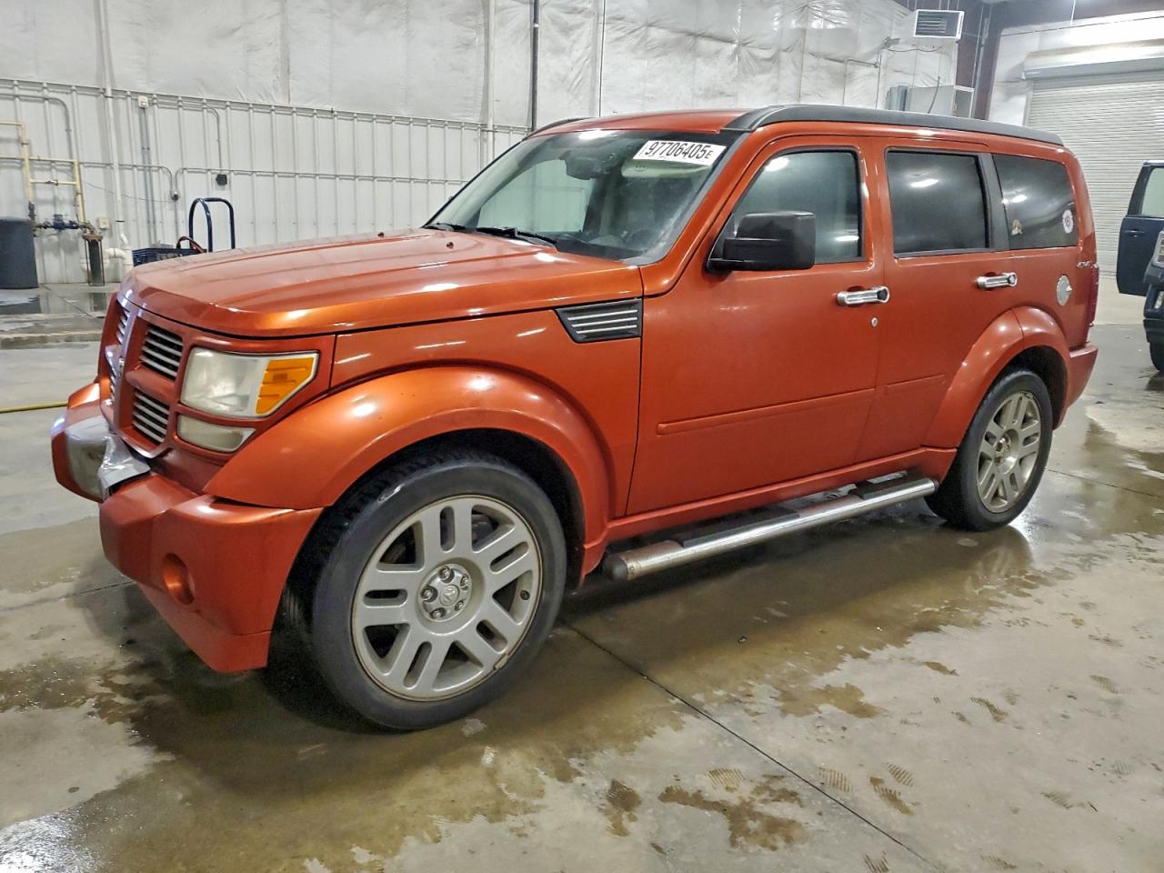 2009 Dodge Nitro