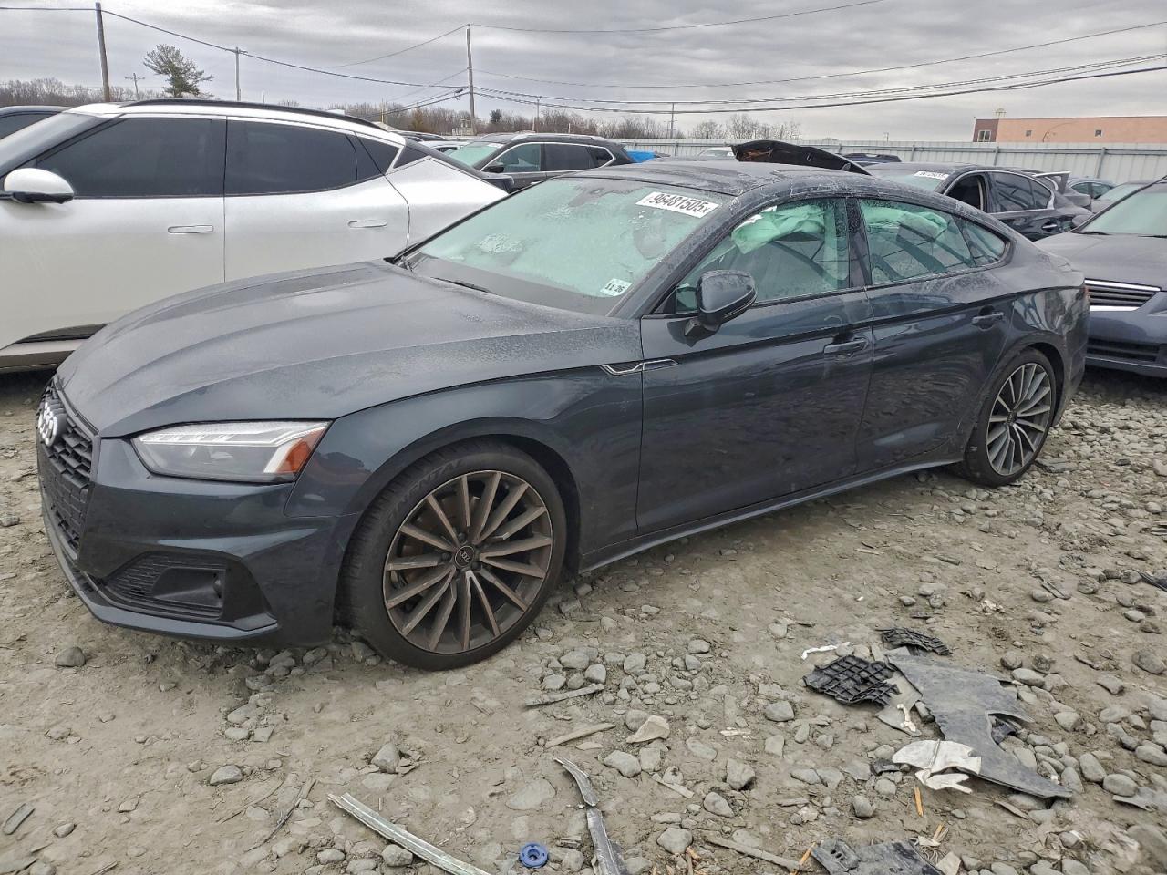 2022 Audi A5