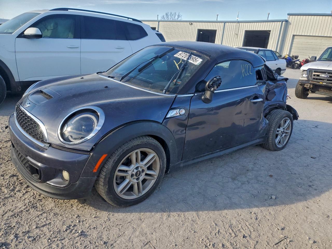 2013 Mini Coupe