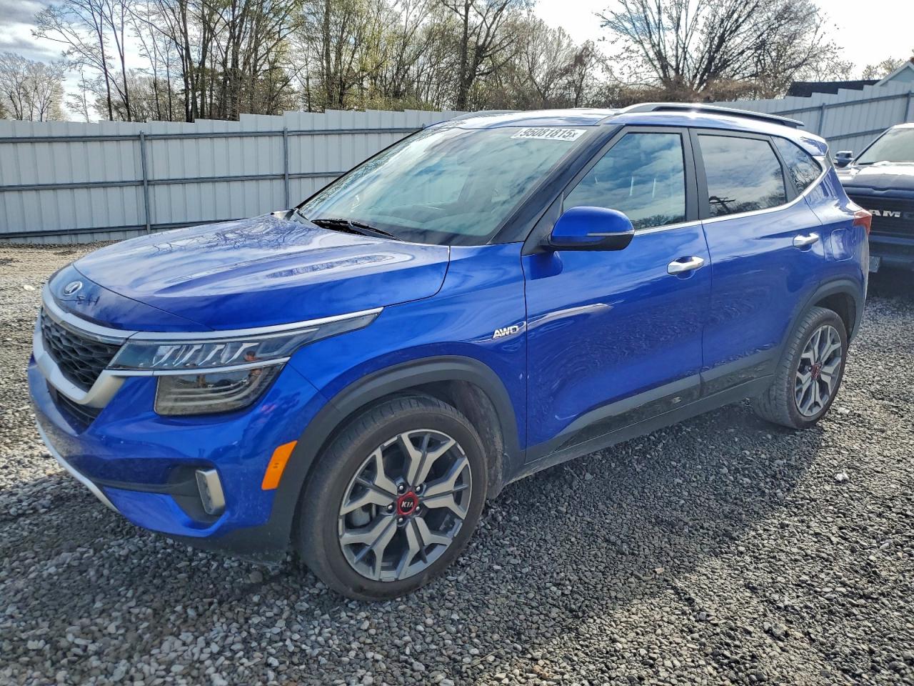 2021 Kia Seltos
