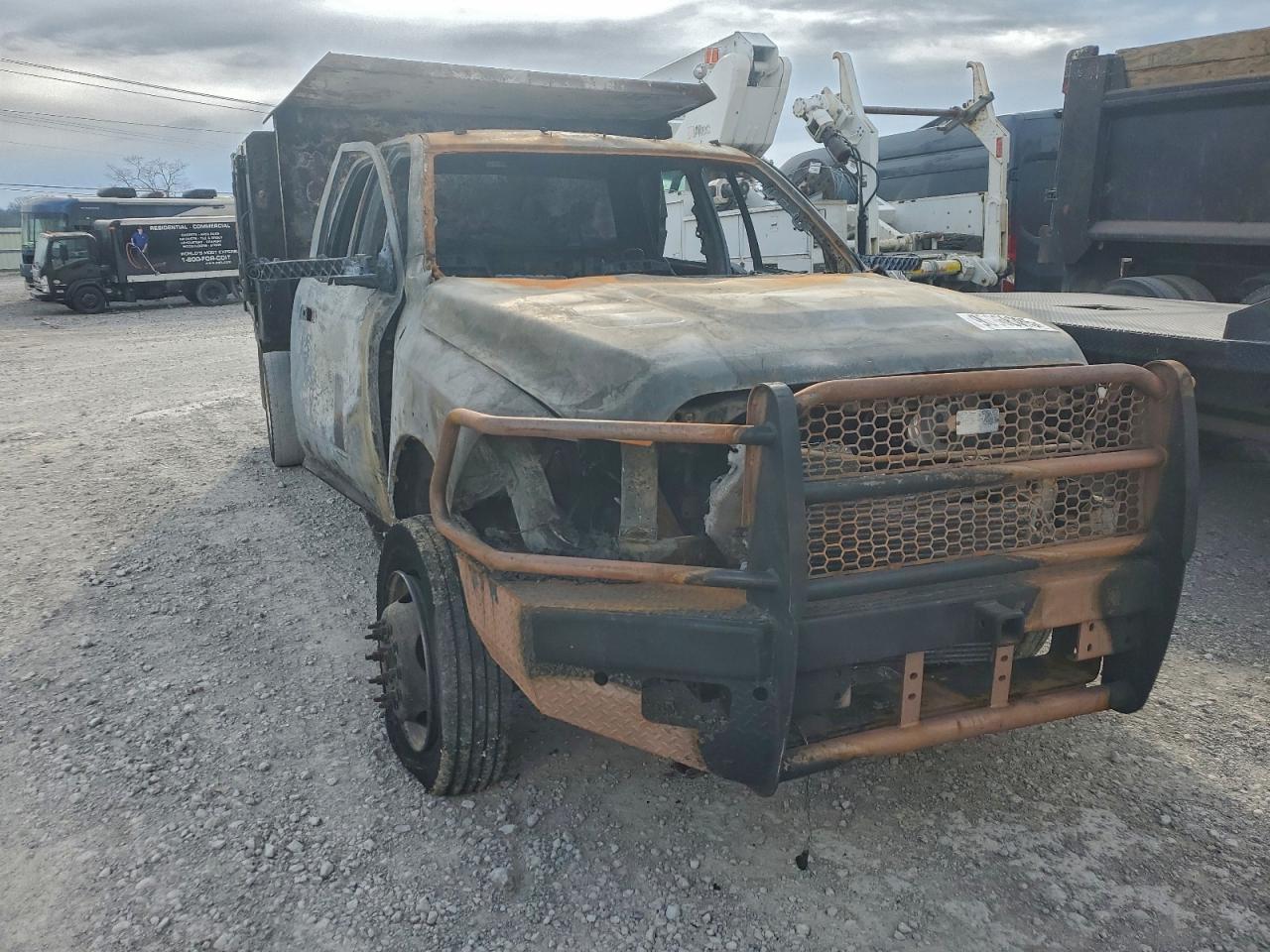 2011 Dodge Ram 4500