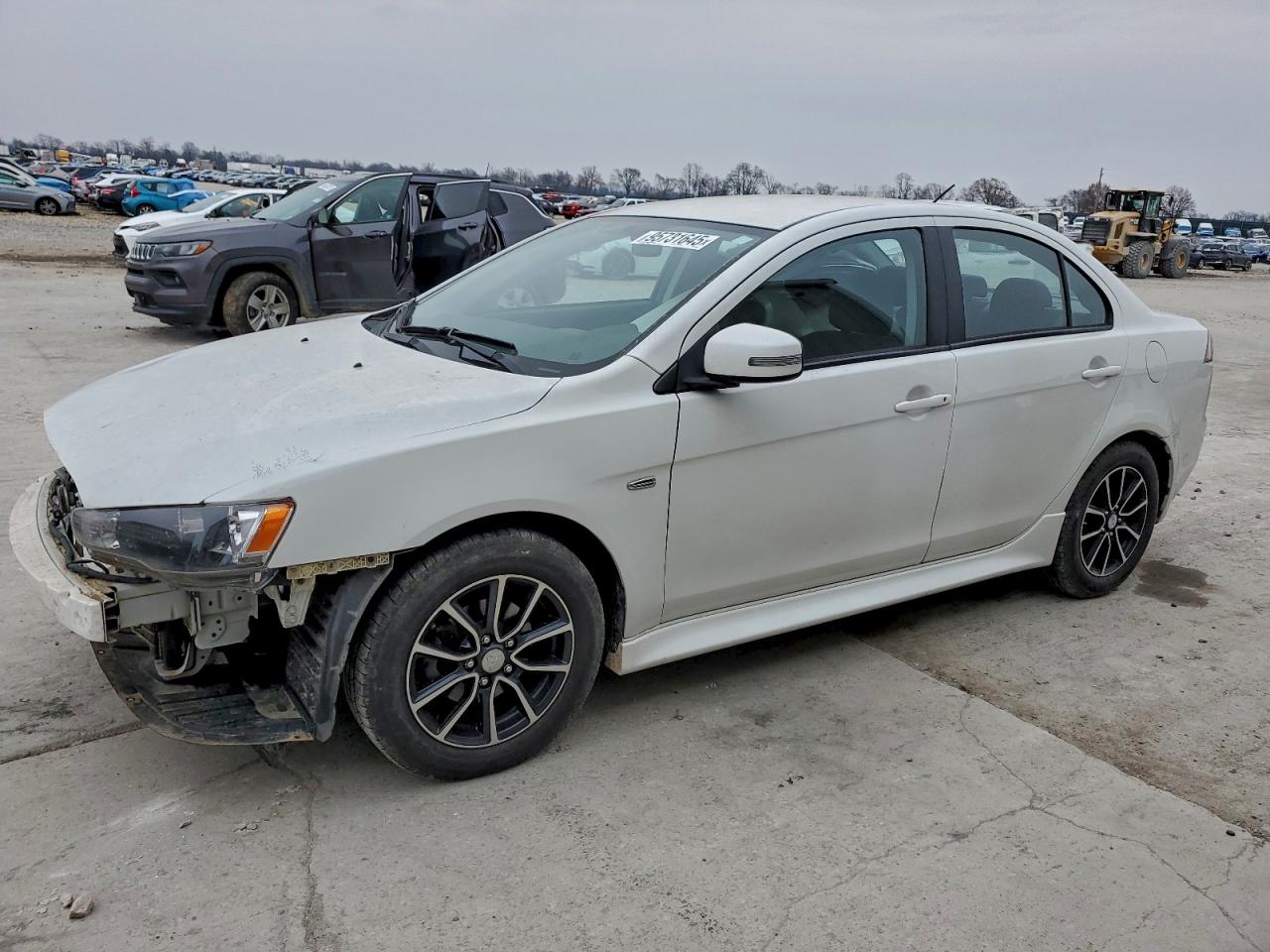 2017 Mitsubishi Lancer