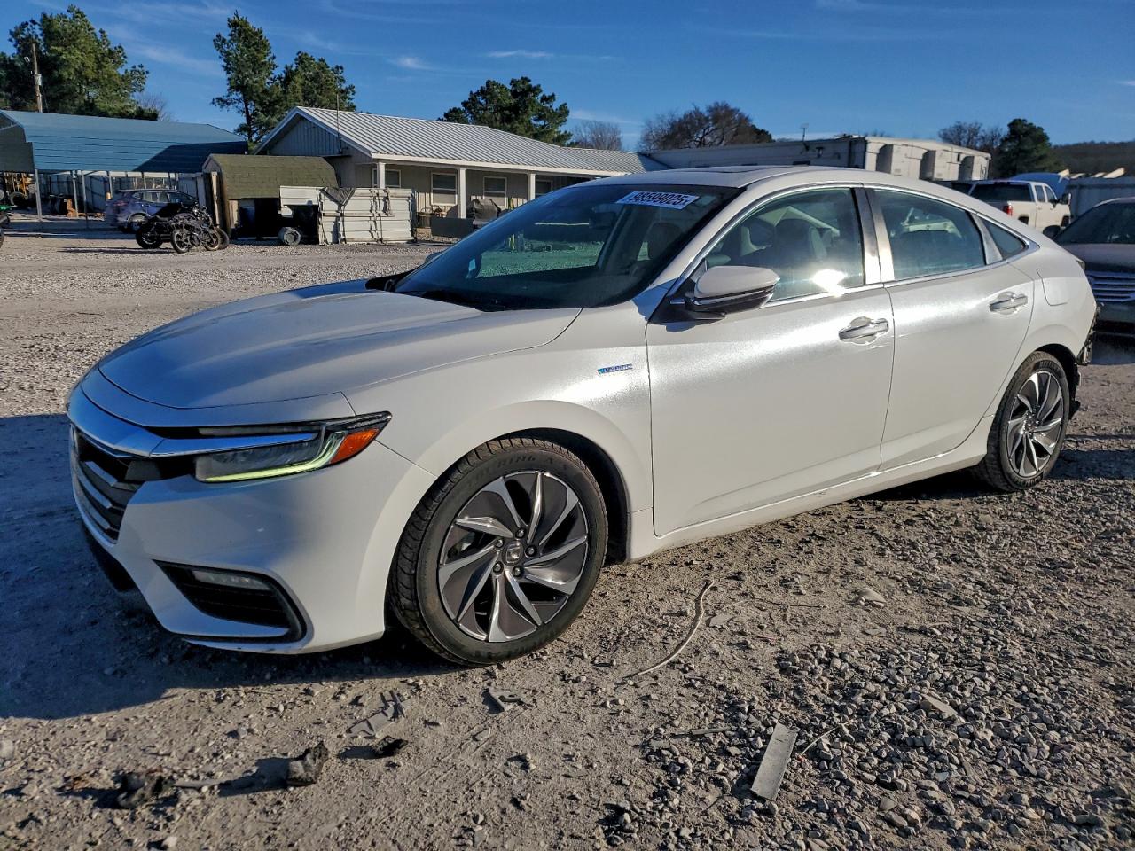 2021 Honda Insight