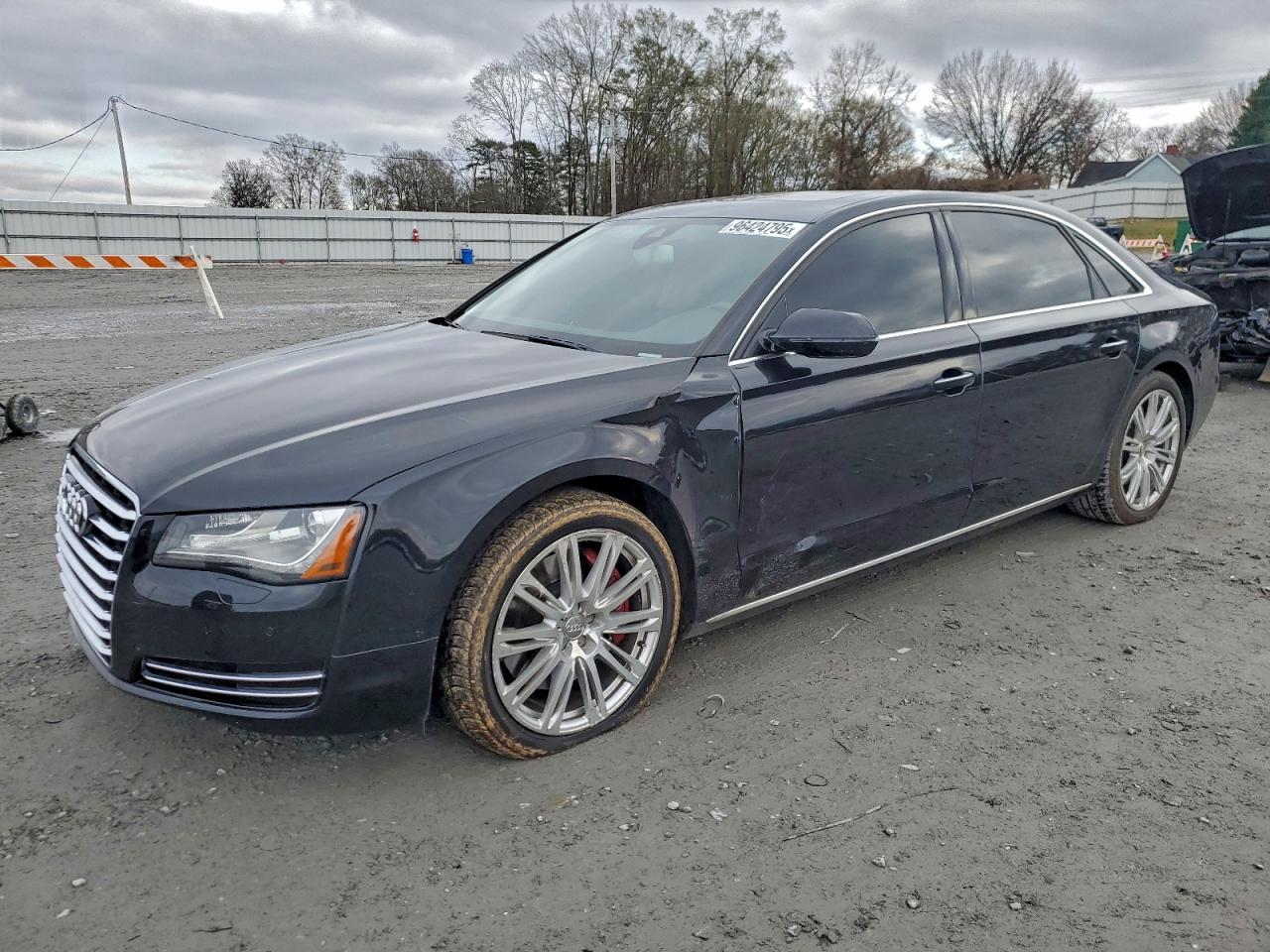 2011 Audi A8