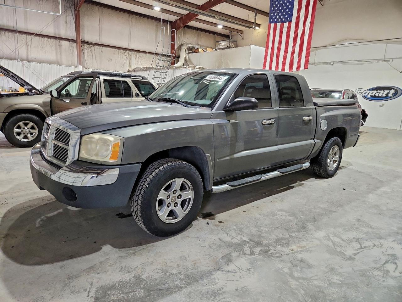 2005 Dodge Dakota