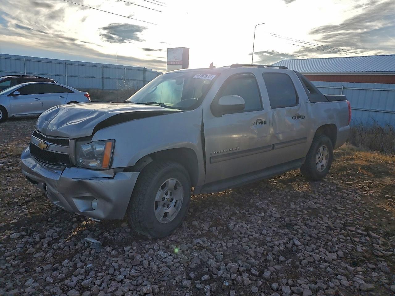 2007 Chevrolet Avalanche