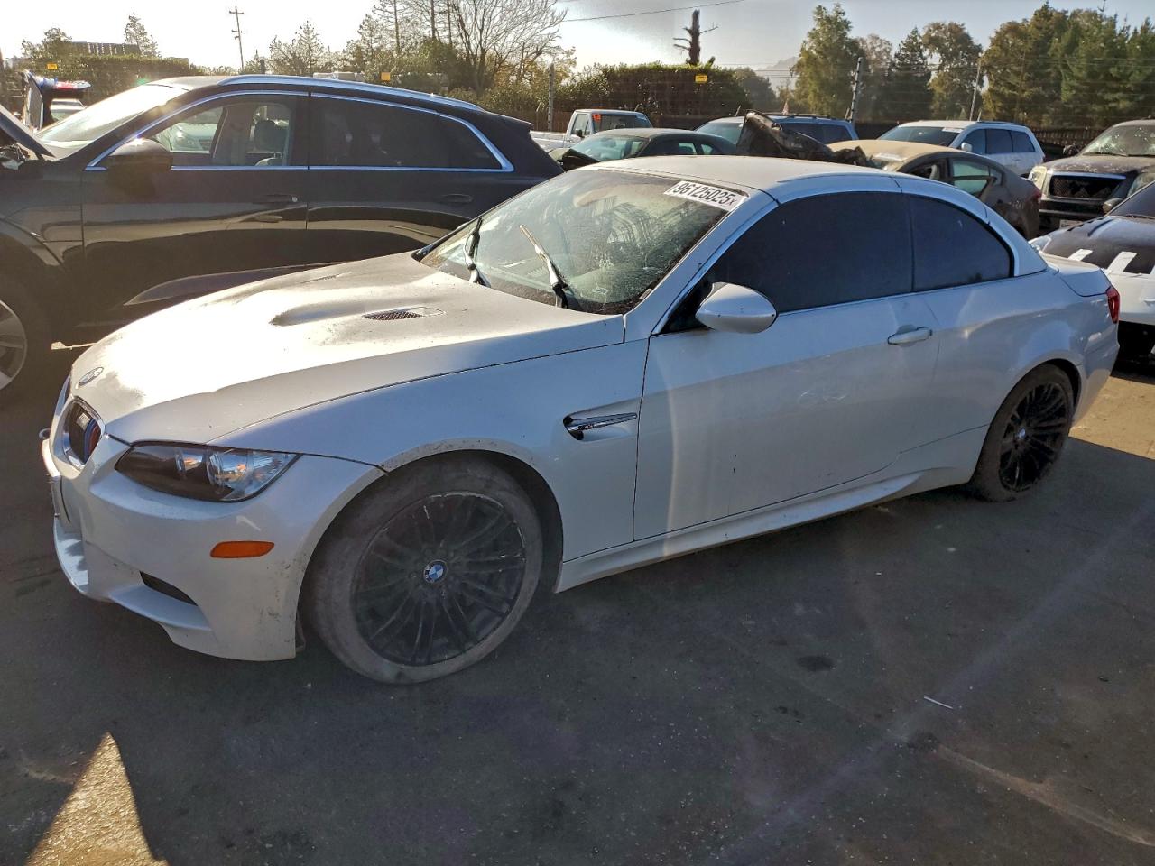 2011 BMW M3