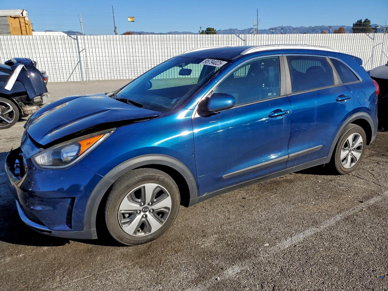 2017 Kia Niro