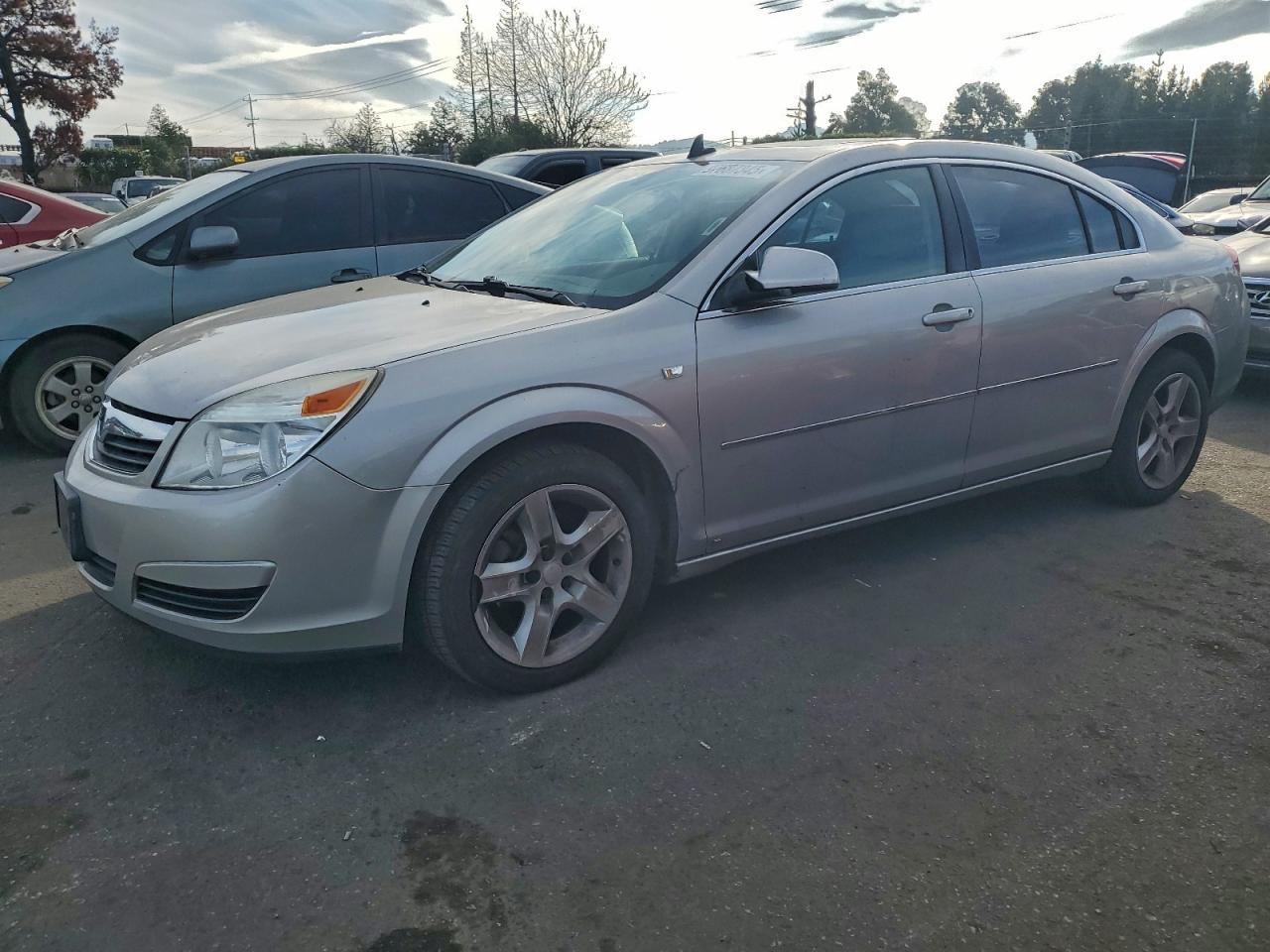 2008 Saturn Aura