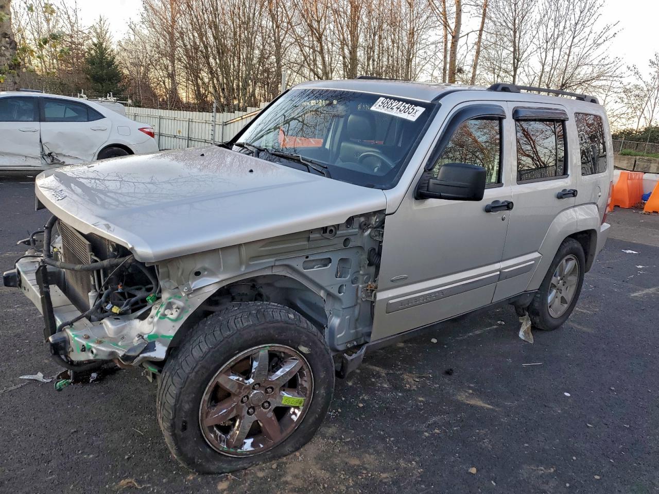 2012 Jeep Liberty