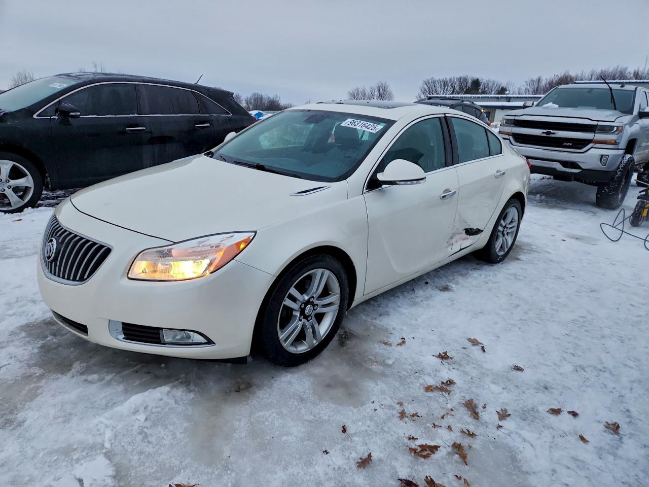 2013 Buick Regal