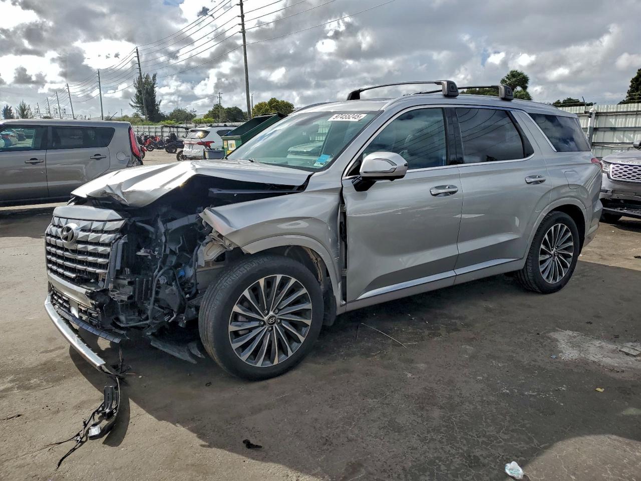2023 Hyundai Palisade