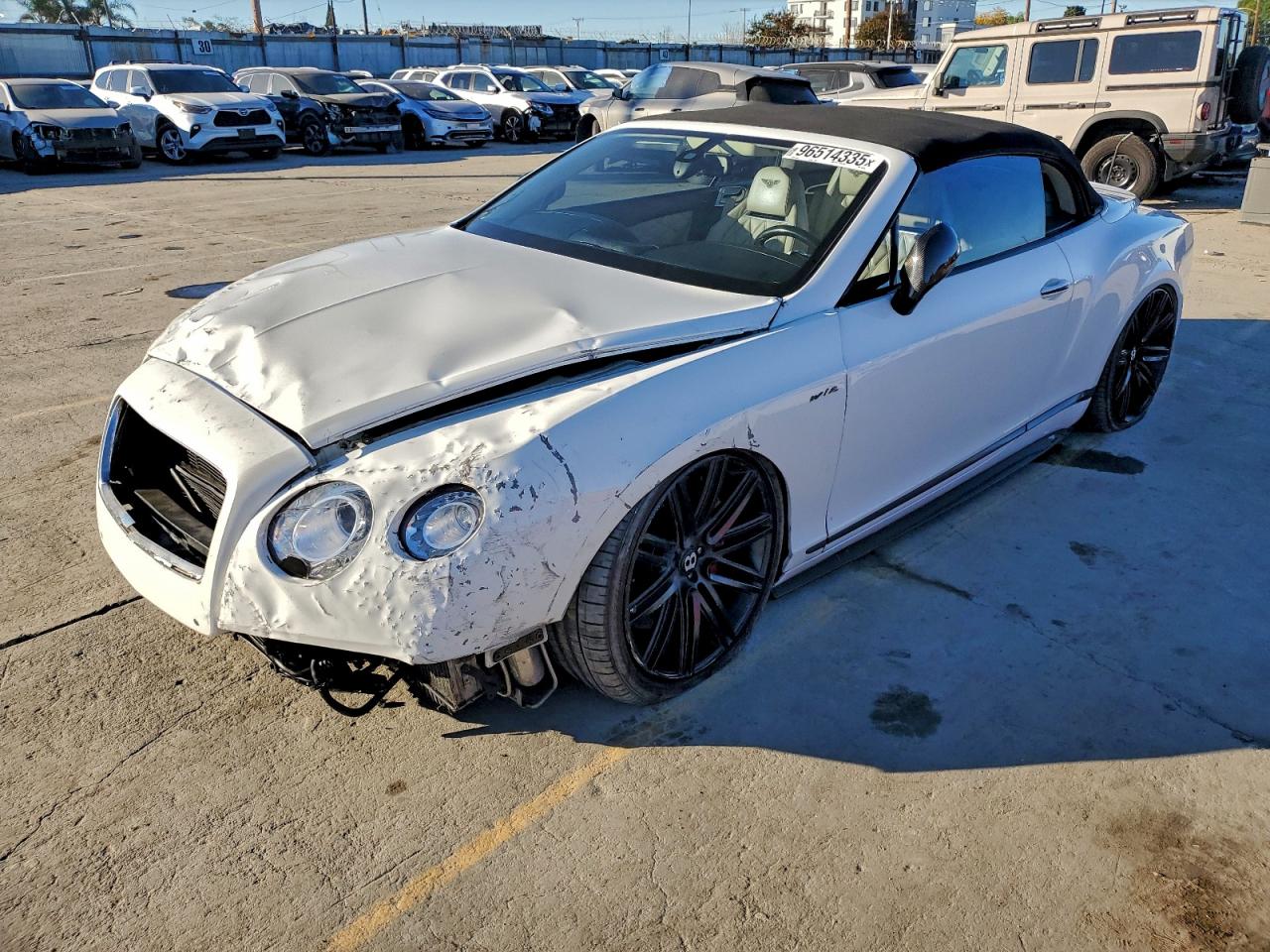Bentley Continental