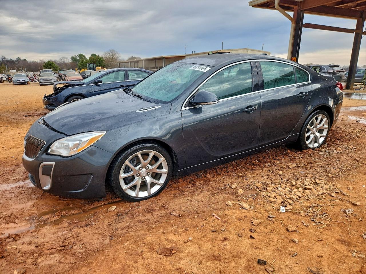 2016 Buick Regal