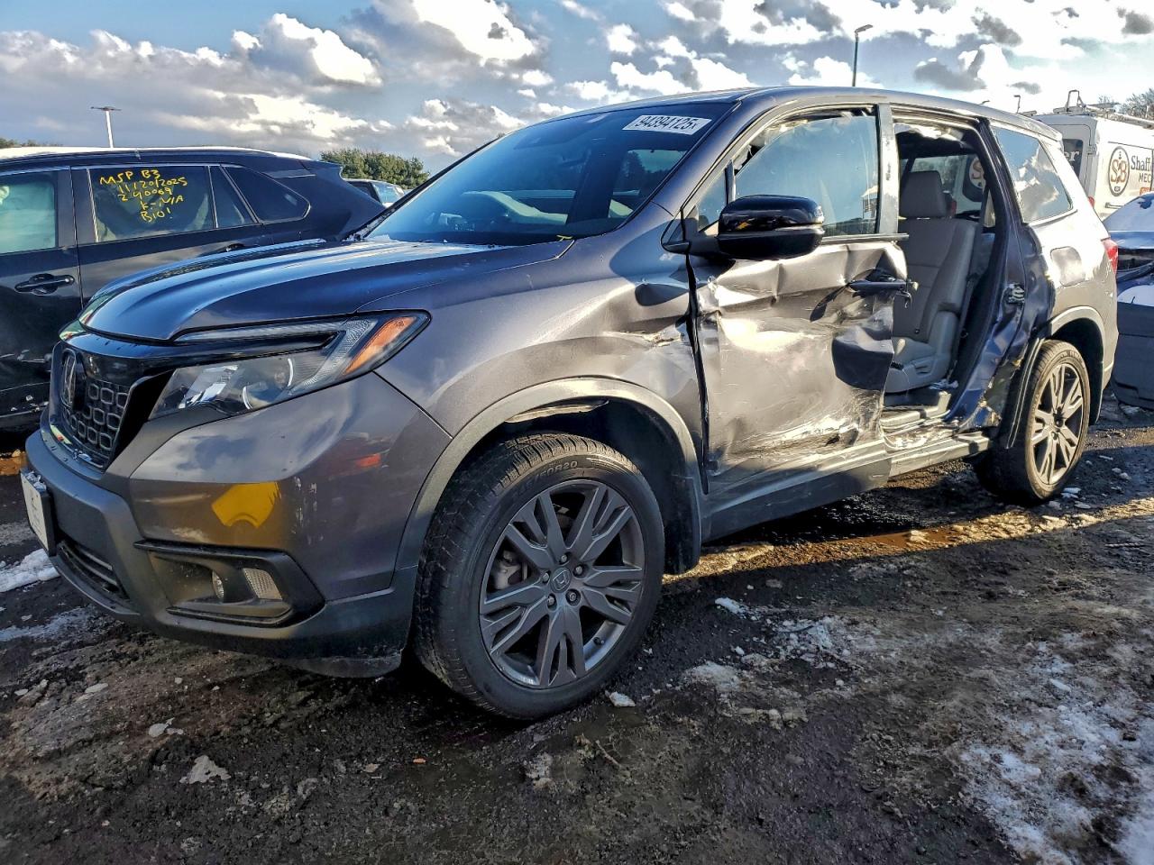 2021 Honda Passport