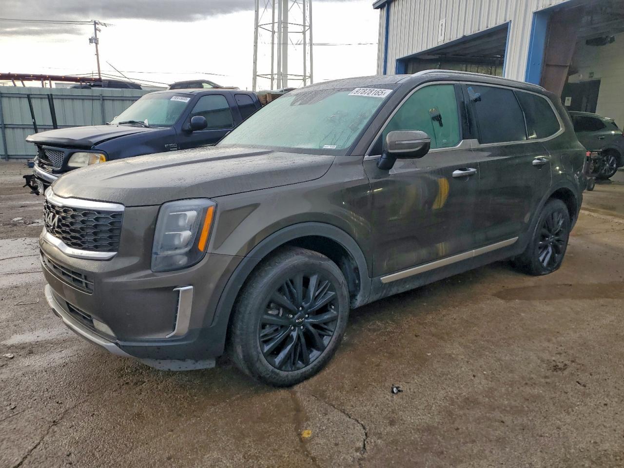 2022 Kia Telluride