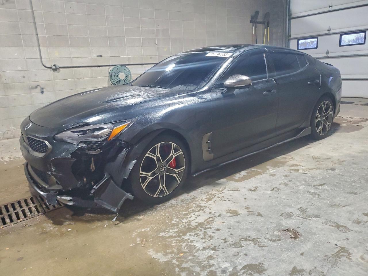 2018 Kia Stinger